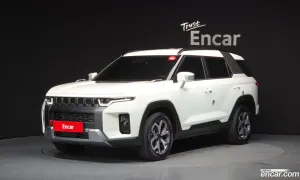 Kg_mobility_ssangyong Torres T7 Gasoline 1.5 2WD 2025