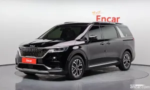 Kia Canival 9-Seater Noblesse 2022