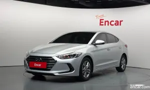 Hyundai Avante 1.6 GDI Modern 2017