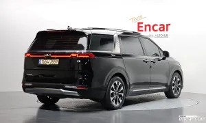Kia Canival 7-Seater Noblesse 2022