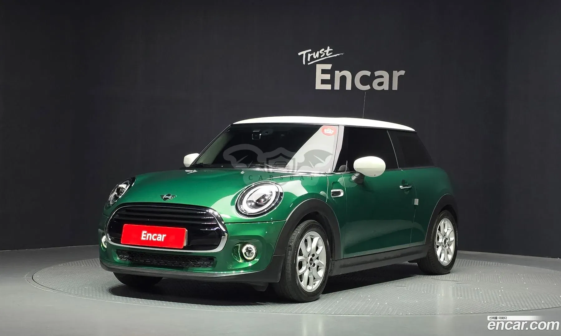Mini Cooper Third Generation HIGH 2021