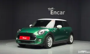 Mini Cooper Third Generation HIGH 2021