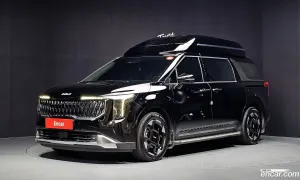 Kia Canival Signature HEV 7-Seater Hi Limousine 2025
