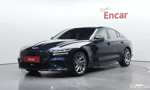 Genesis G70 Gasoline 2.0T 2WD 2021