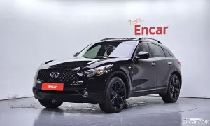 Infiniti Qx70 3.7 AWD 2017