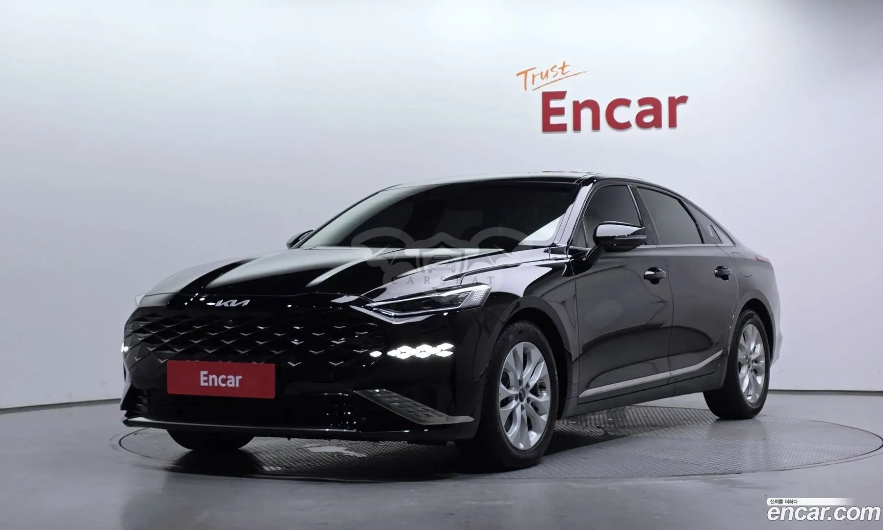 Kia K8 Noblesse 2.5 Gasoline 2WD 2021