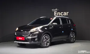 Kia Sportage Prestige Diesel 1.6 2WD 2021