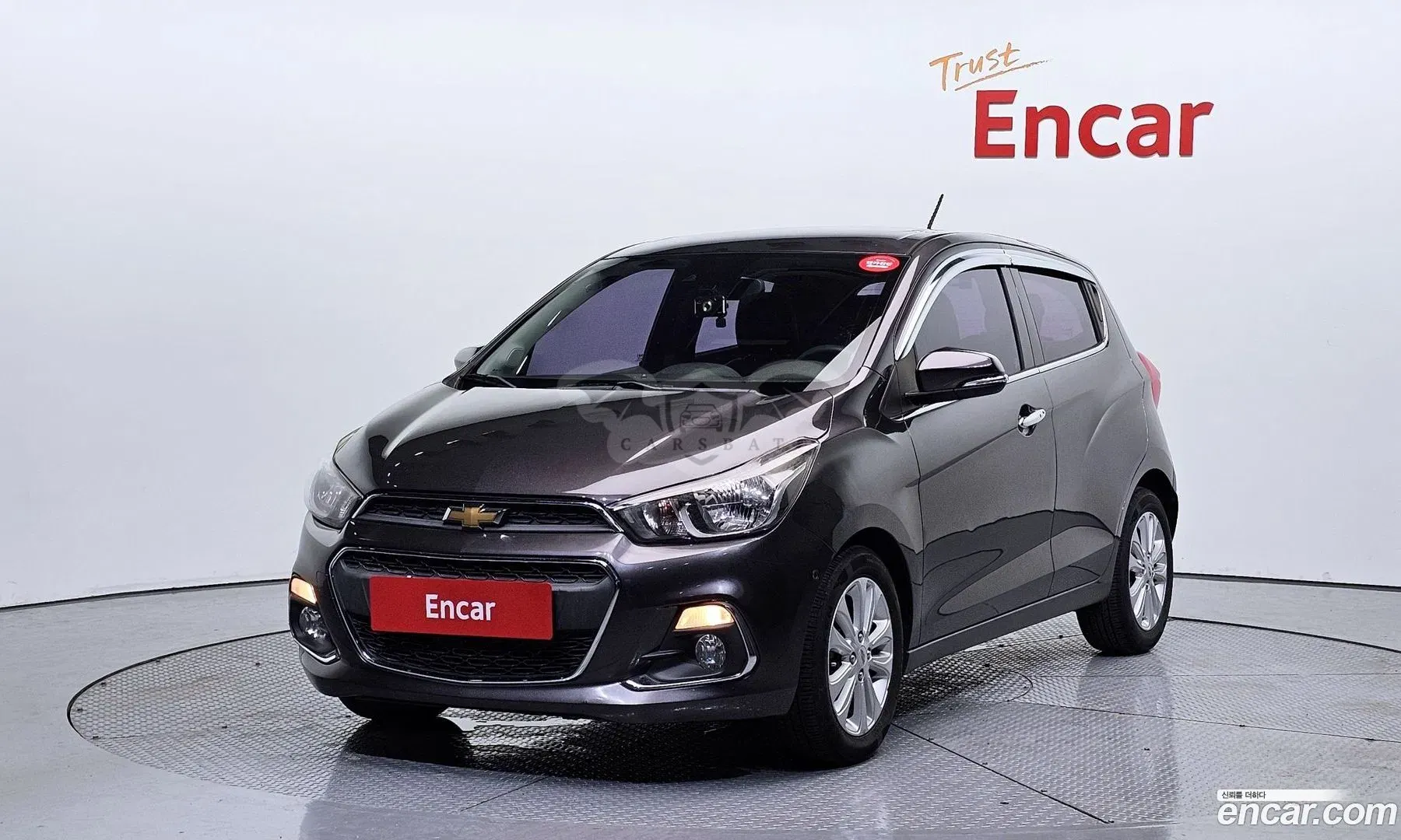 Chevroletgmdaewoo Spark LTZ 2015