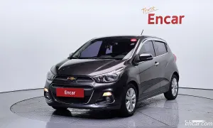Chevroletgmdaewoo Spark LTZ 2015