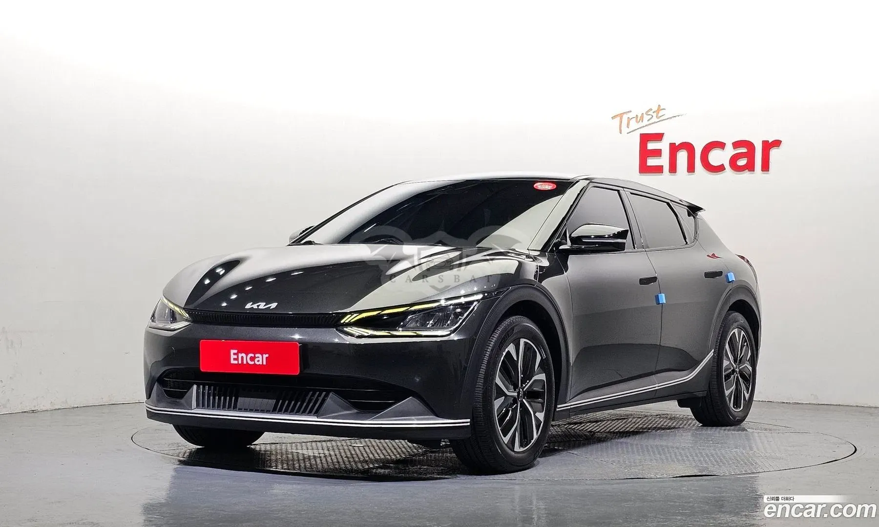 Kia Ev6 Air Long Range 2022