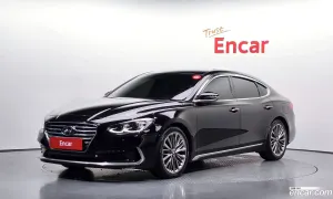 Hyundai Grandeur Special 2.4 Premium 2017