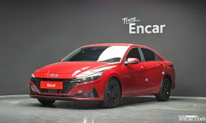 Hyundai Avante Inspiration 1.6 2021