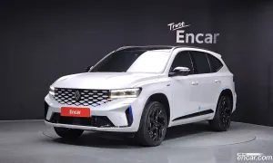 Renault-koreasamsung Grand koleos 1.5 E-TECH Esprit Alphine 2WD 2025