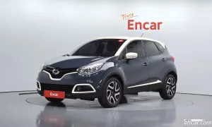 Renault-koreasamsung Qm3 RE 2016