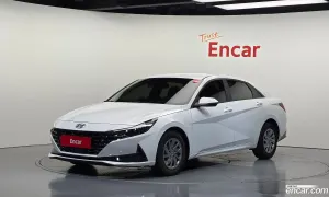 Hyundai Avante Smart 1.6 2020