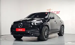 Mercedes-benz Gle-class GLE400d 4MATIC Coupe 2022
