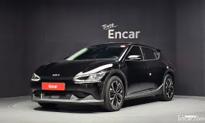 Kia Ev6 Air Long Range 2021