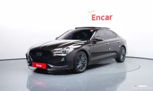 Genesis G70 Supreme 2.0T AWD 2017
