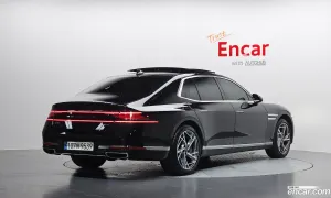Genesis G90 Gasoline 3.5 Turbo AWD 2022
