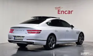 Genesis G80 Gasoline 2.5 Turbo AWD 2021