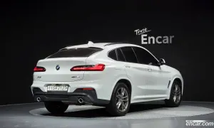 Bmw X4 xDrive20d M Sport 2019