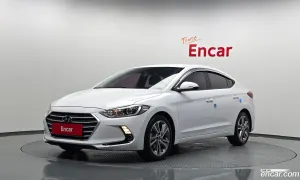 Hyundai Avante 1.6 GDI Value Plus 2017