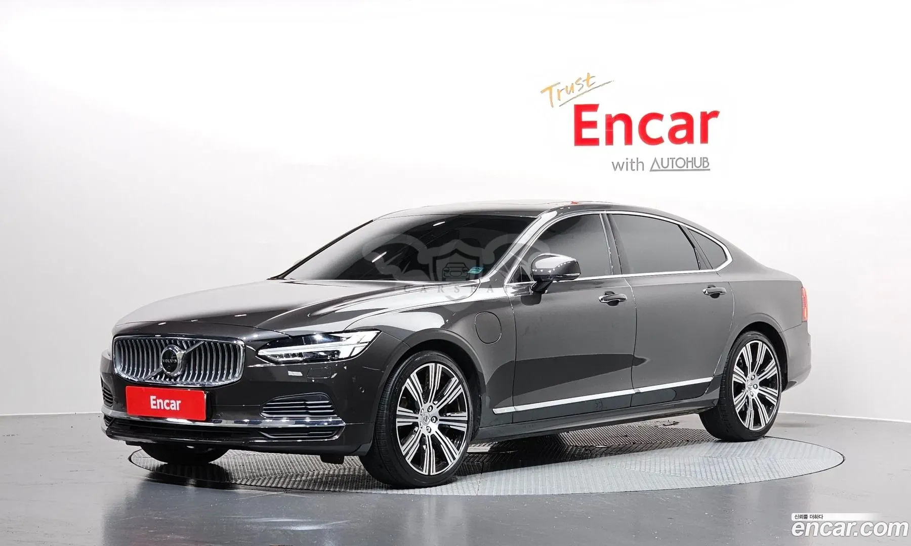 Volvo S90 T8 AWD Inscription 2021
