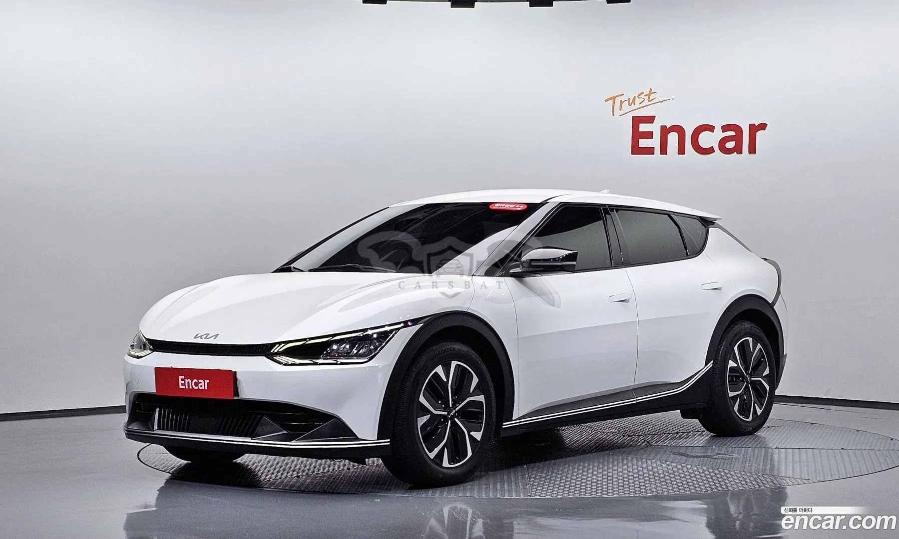 Kia Ev6 Air Long Range 2022
