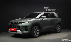Kg_mobility_ssangyong Torres T7 Gasoline 1.5 2WD 2022