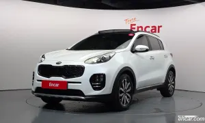 Kia Sportage Diesel 1.7 2wd Noblesse 2016