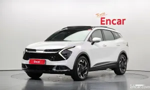 Kia Sportage Signature Gasoline 1.6 Turbo 2WD 2024