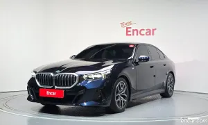 Bmw 5-series 520i M Sport 2025