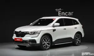 Renault-koreasamsung Qm6 2.0 LPe RE Signature 2WD 2022
