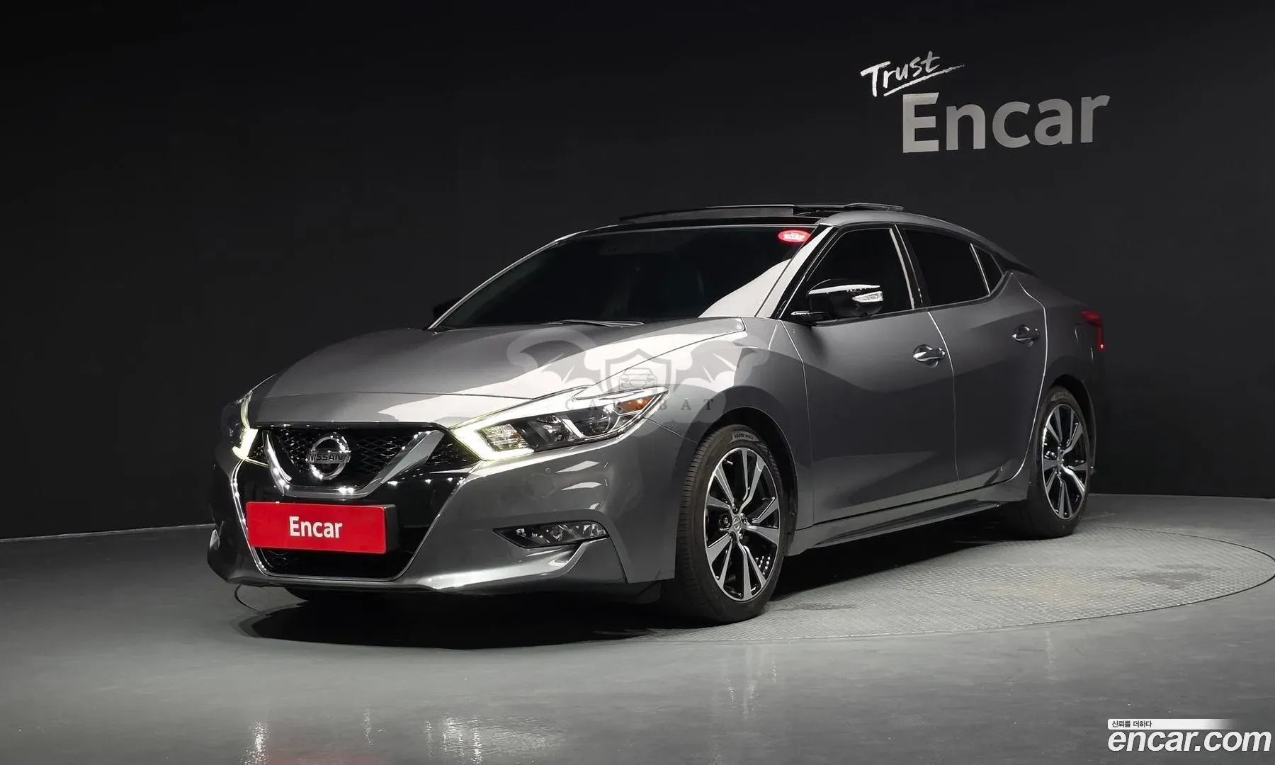 Nissan Maxima 3.5 Platinum 2018