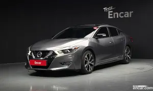 Nissan Maxima 3.5 Platinum 2018