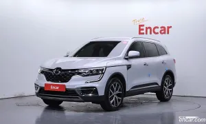 Renault-koreasamsung Qm6 2.0 GDe RE Signature 2WD 2020