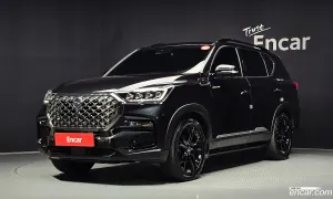 Kg_mobility_ssangyong Rexton The Black Diesel 2.2 4WD 2022