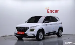Hyundai Venue 1.6 Modern 2020