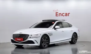 Genesis G80 Gasoline 2.5 Turbo AWD 2024