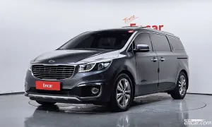 Kia Canival 9-seater Prestige 2018