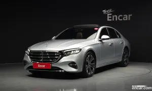 Mercedes-benz E-class E220d 4MATIC Exclusive 2024