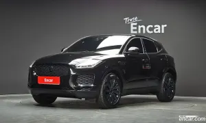 Jaguar E-pace P250 S 2018
