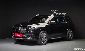 Mercedes-benz Gls-class GLS400d 4MATIC 2023