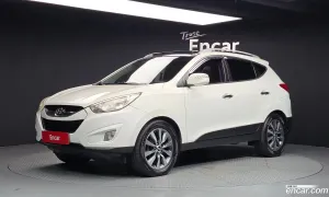 Hyundai Tucson Premium Diesel 2WD LMX20 2010