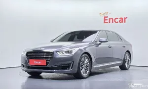 Genesis Eq900 Premium Luxury 3.8 GDI AWD 2016