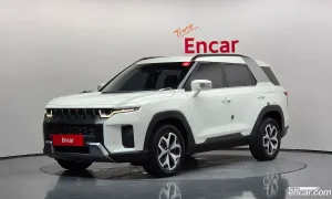 Kg_mobility_ssangyong Torres T5 Gasoline 1.5 2WD 2022