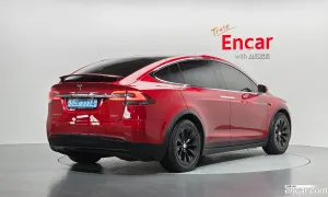 Tesla Model x 100D 2019