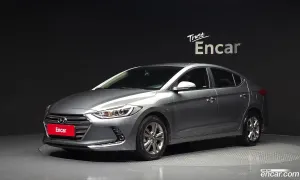 Hyundai Avante 1.6 GDI Modern 2016