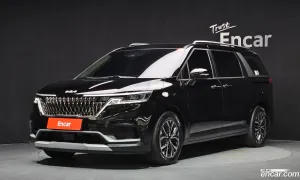 Kia Canival 9-Seater Prestige 2023