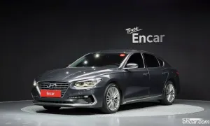 Hyundai Grandeur 3.0 Exclusive 2017
